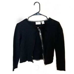 Sold on Mercari ‼️Black light sweater 🖤